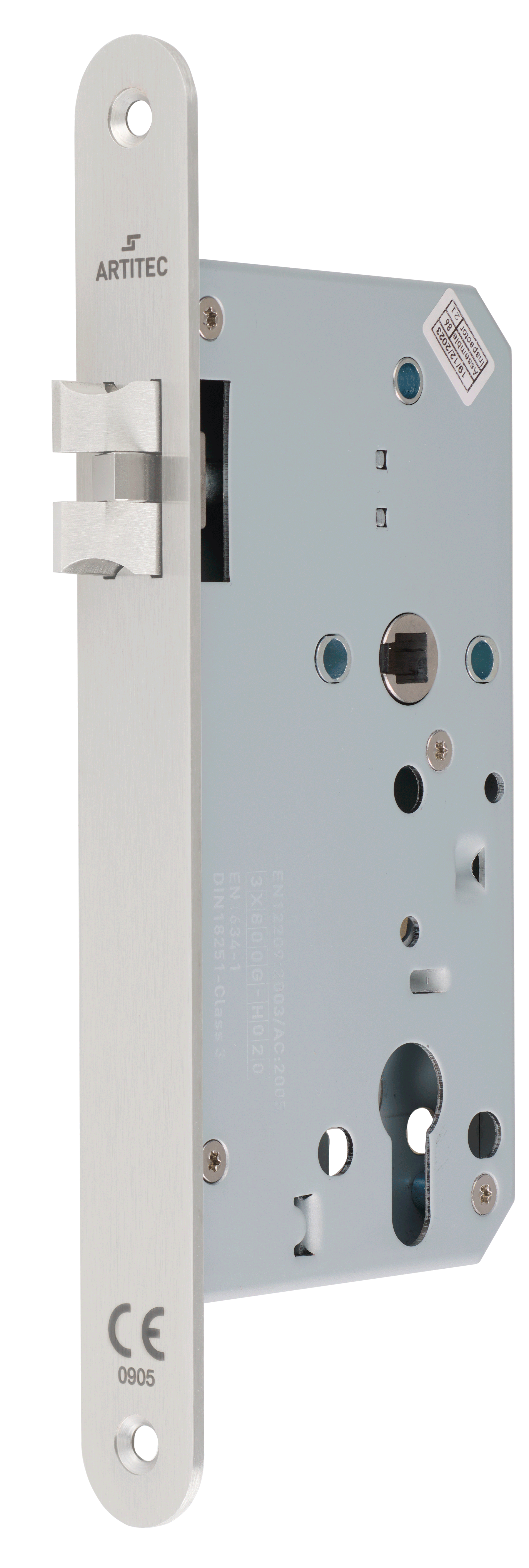 Artitec Wallebroek Inst. 9460 Loopslot 2T FL Re VP24-O