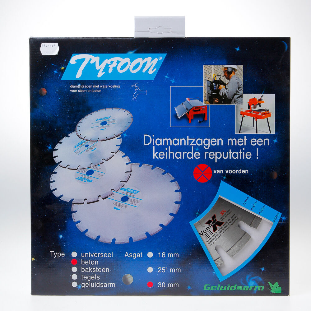 Diamantz.nat tyfoon beton 300/30 afbeelding