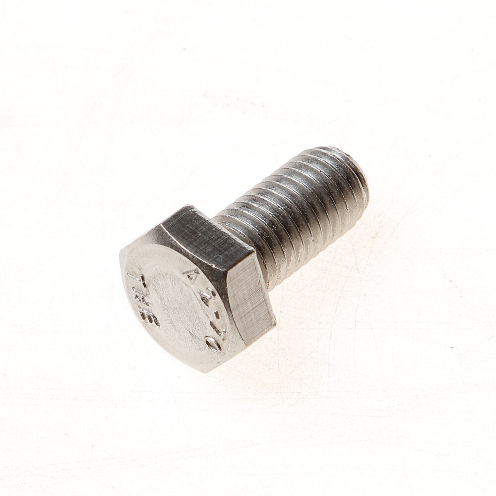 Bout rvs zeskante kop m12x 25 afbeelding