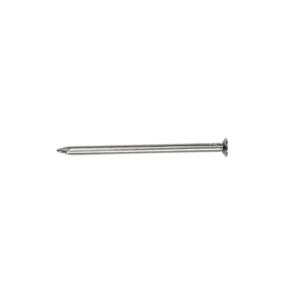 4tecx RVS nagels 304 platkop (geruit) 3,0 x 65mm 1kg