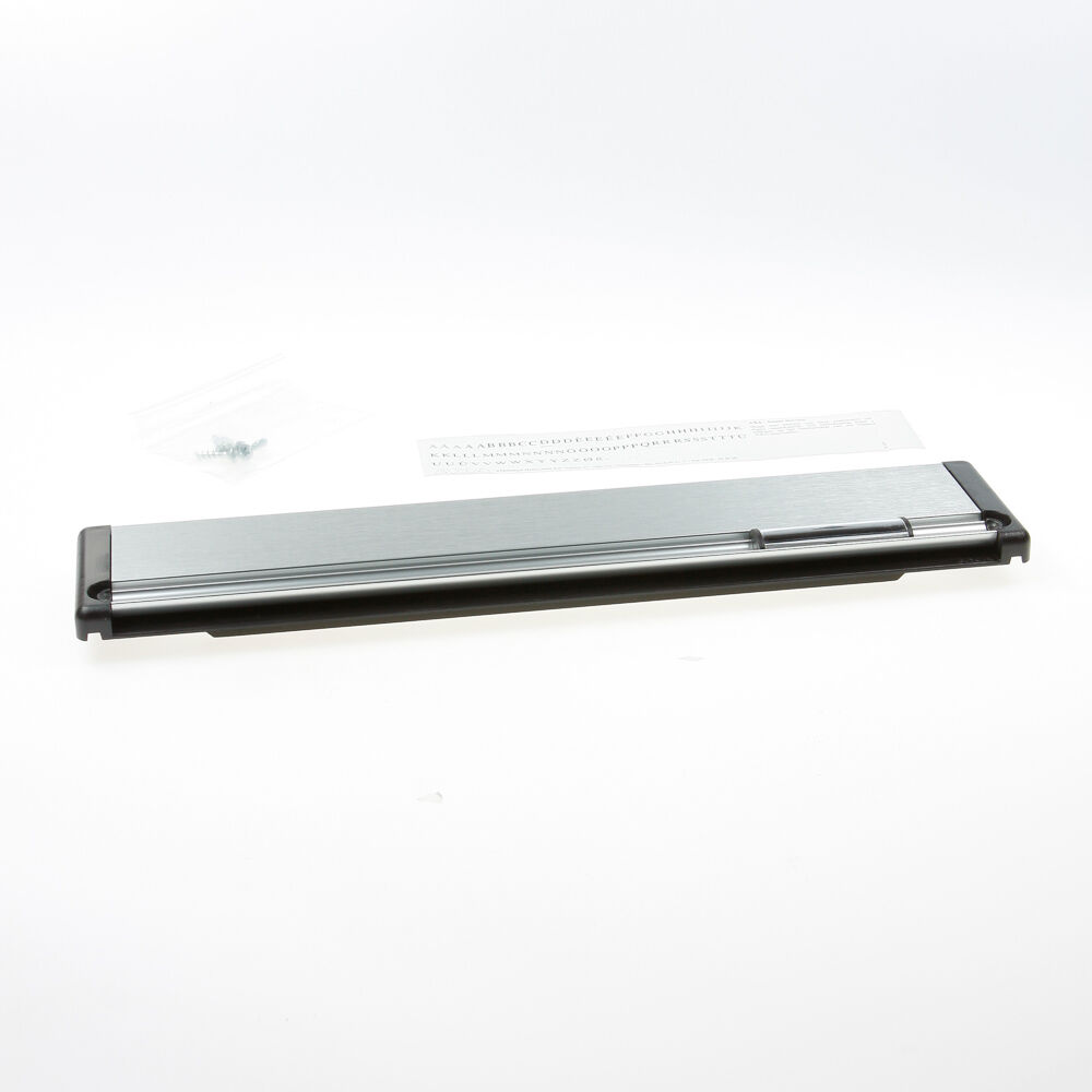 Briefplaat Axa f1 6206-00-11 afbeelding