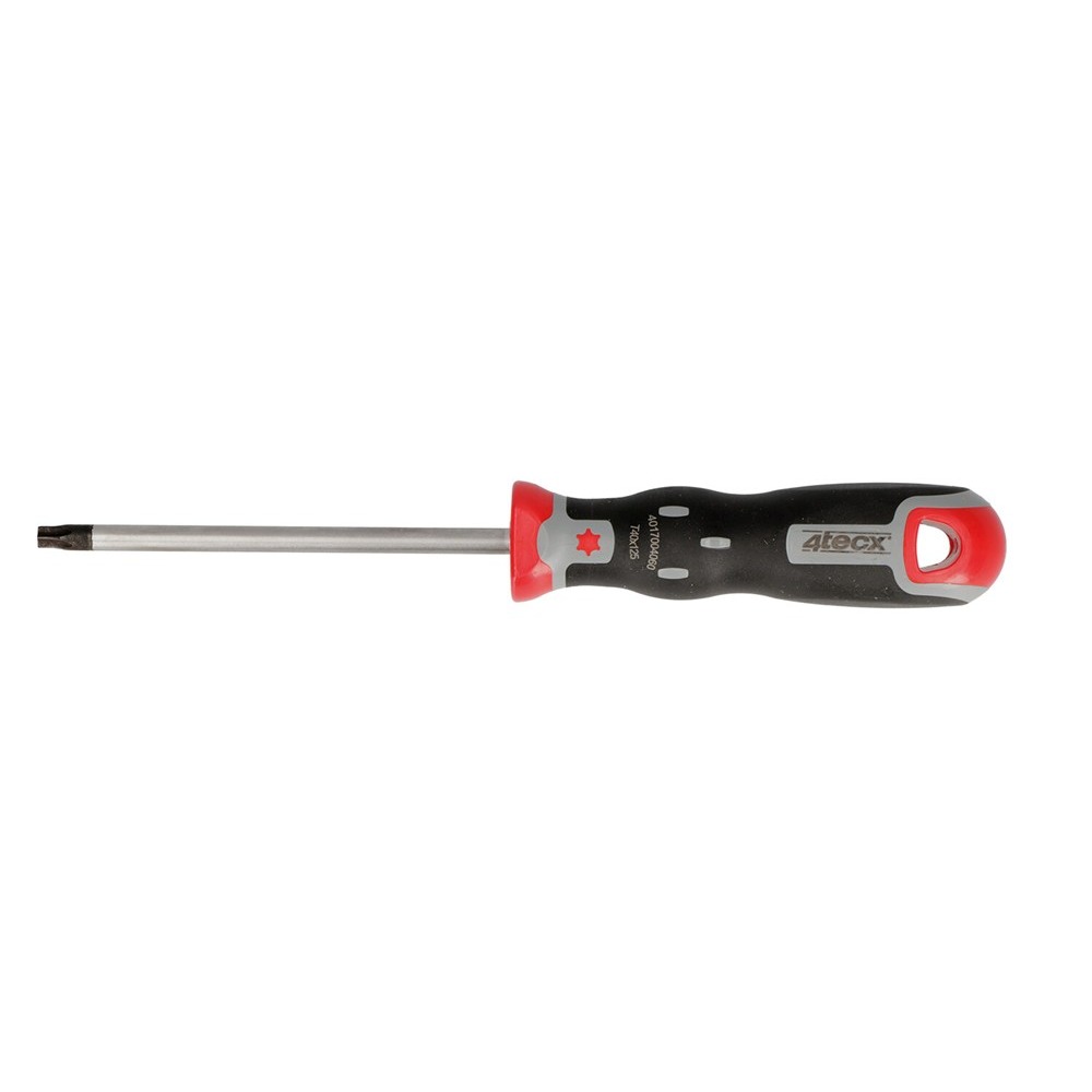 4tecx Torx schroevendraaier T40 - 125mm