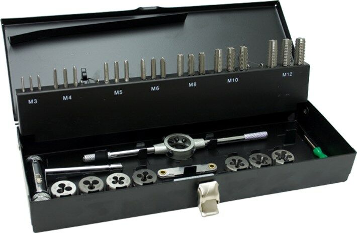 Tap/snijplaatset hss-g32-dlg afbeelding