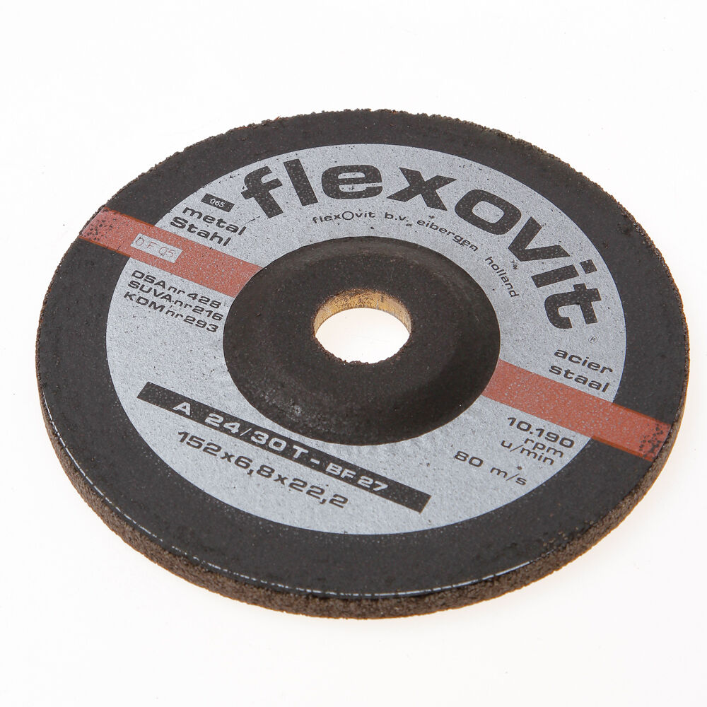 Afbraamschyf 152x6.8x22 afbeelding