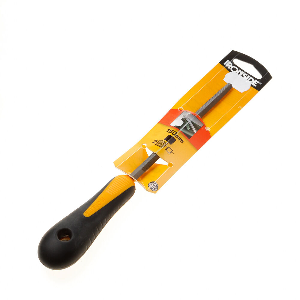 Vijl vierkant halfzoet 150mm afbeelding