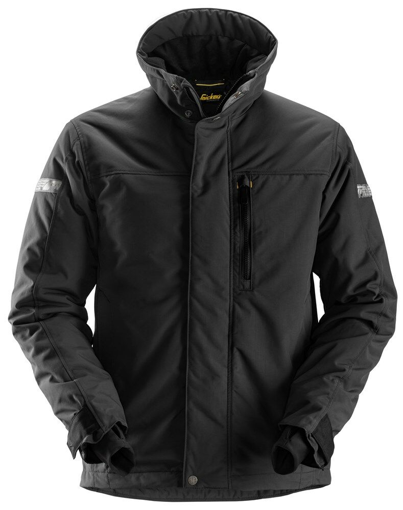 Snickers allround iso winterjas zwart XXXL afbeelding