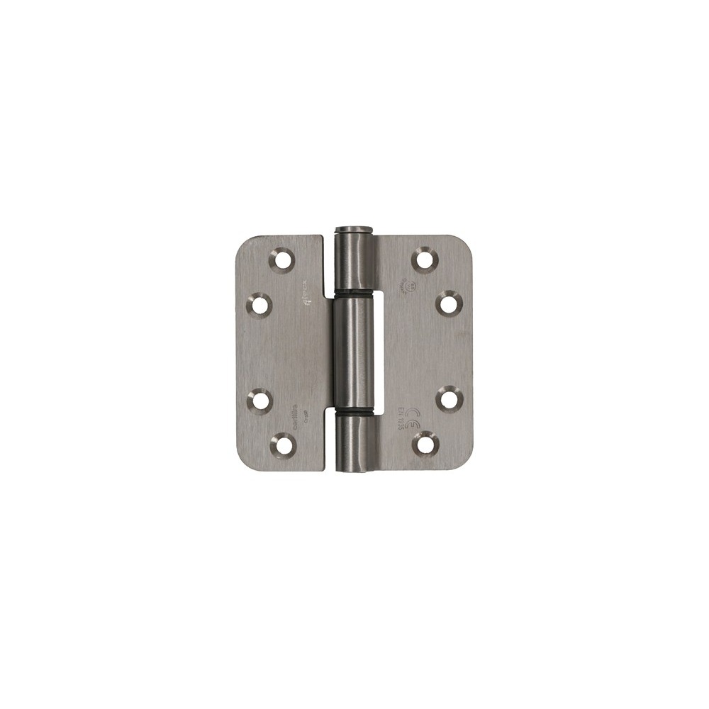 4tecx Glijlagerscharnier 89x89x3mm rvs RD