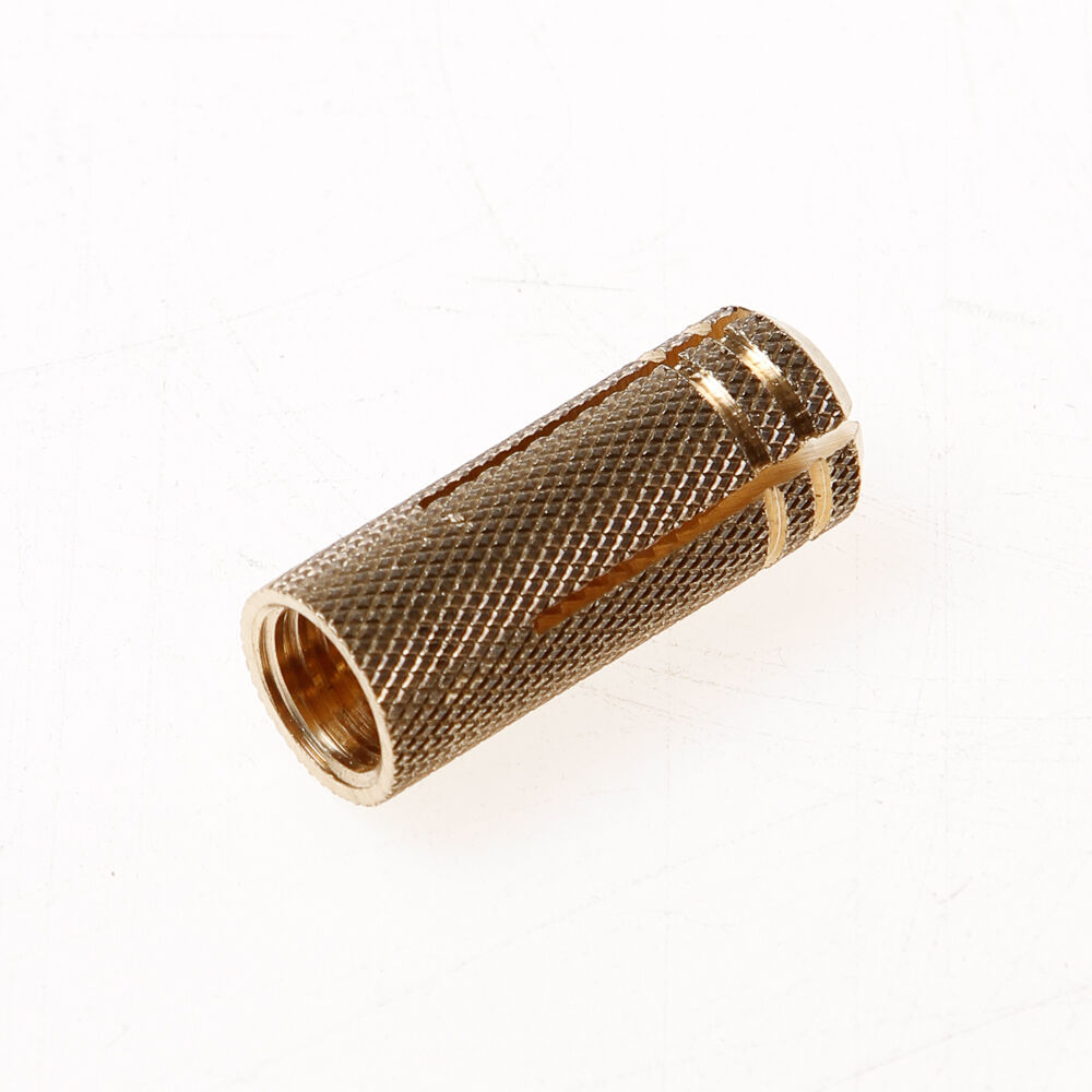 Sormat Messing plug ms 10