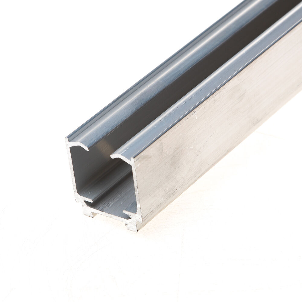 280A/2000-Bovenrail aluminium 2000mm