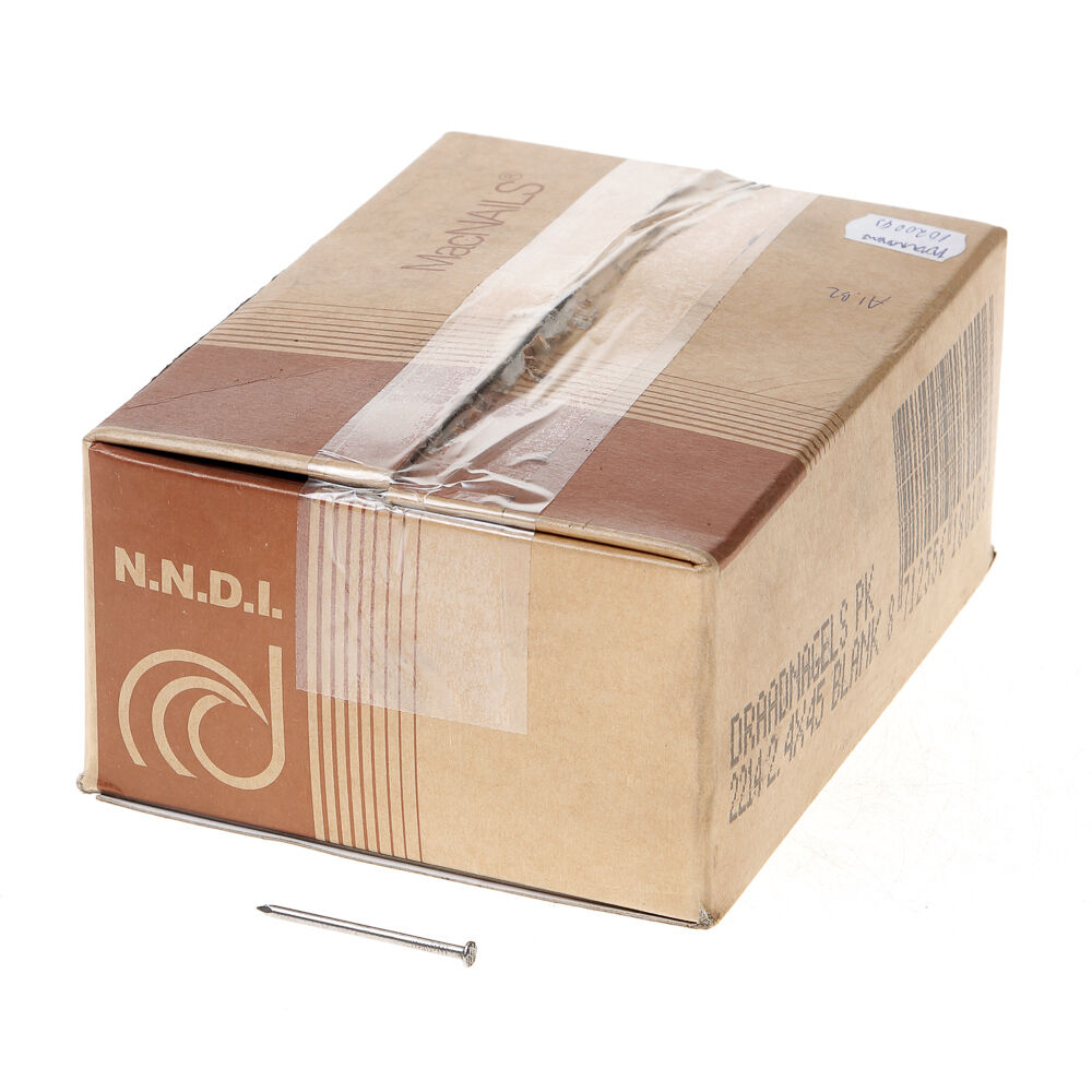Draadnagel pk blank 2.4x 55mm afbeelding