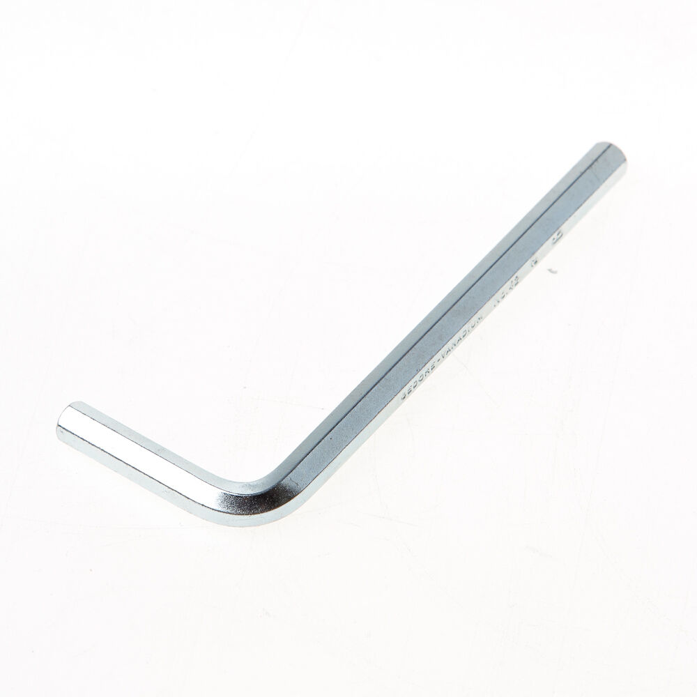 Inbussleutel 42 6 mm afbeelding