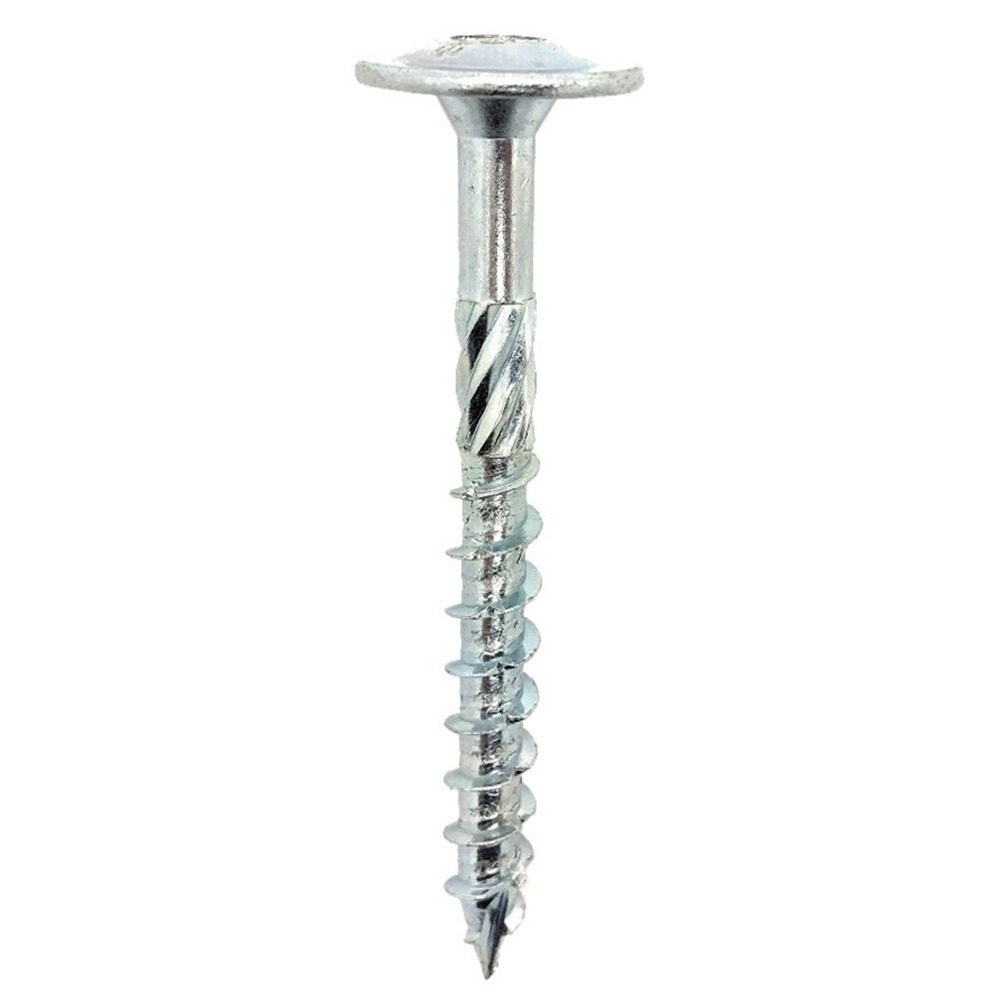 4tecx Tellerkopschroef verzinkt tellerkop Tx-40 8,0 x 40mm ETA-keur 50 stuks