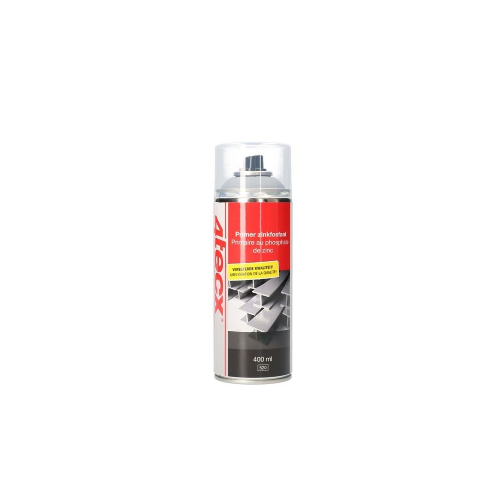 4tecx Primer zinkfosfaat 400ml