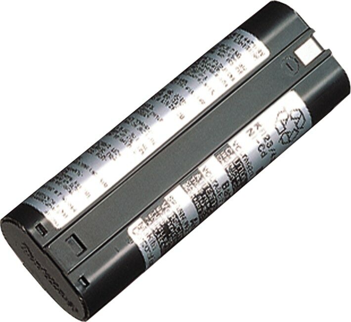 Makita accu v.snoerl.boorm. 7.2v 7034 afbeelding