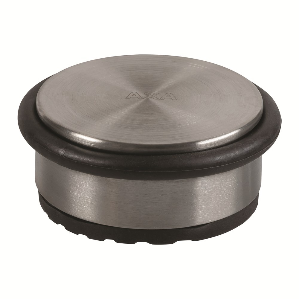 Deurstop Axa fs90 90x33mm rvs