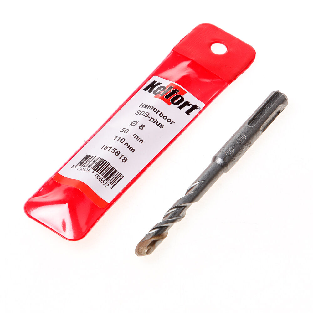 Hamerboor sds-plus 8x 110 afbeelding