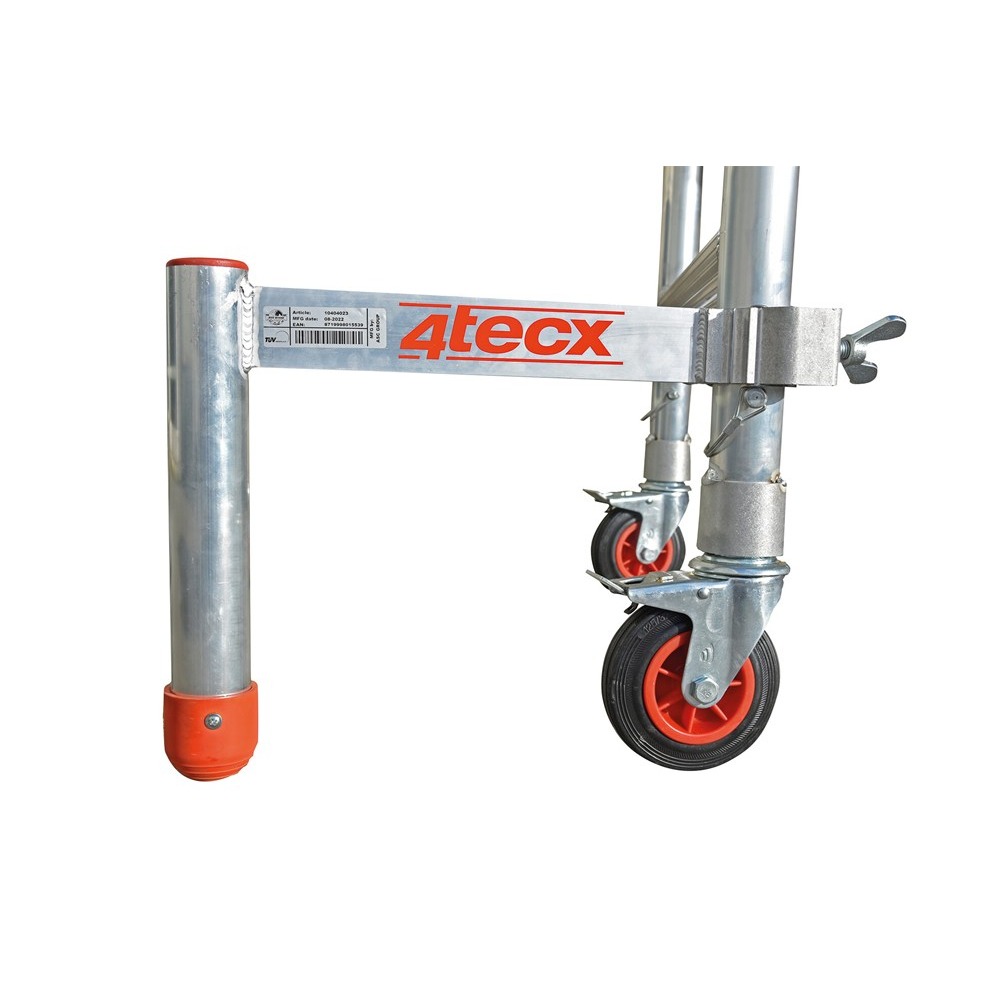 4tecx Mini stabilisator kamersteiger