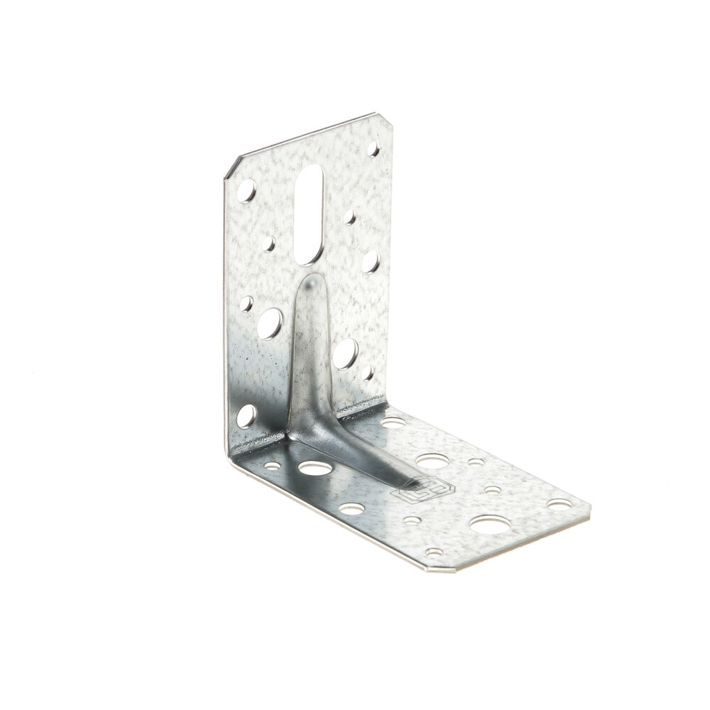 Hoekanker met ril 90x90 60x2 SV afbeelding