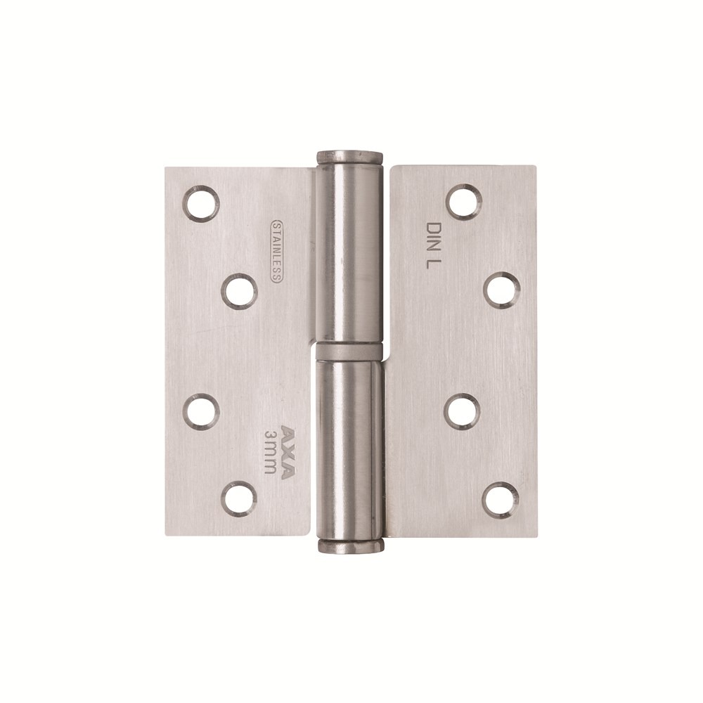Paumelle rvs ls 89x89