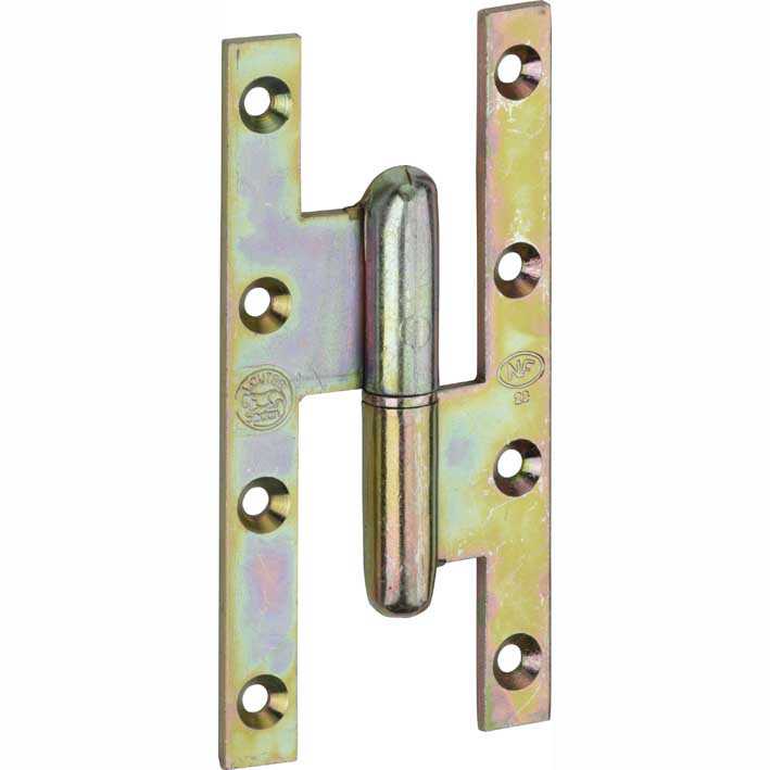 Franse paumelle geb. 140x 70 l