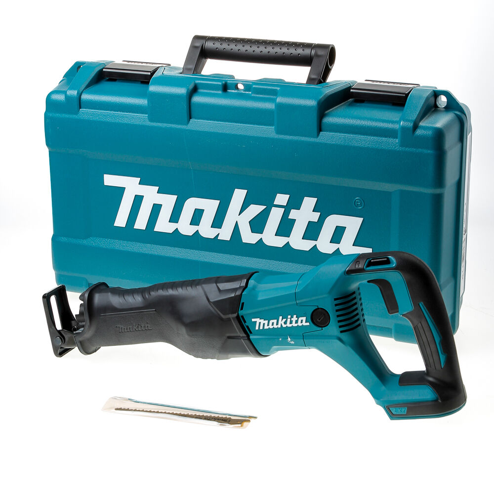 Makita 18v reciprozaag DJR186ZK afbeelding