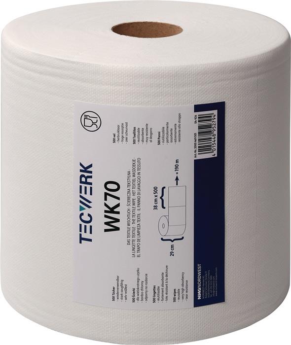 POETSDOEK ROL WK70 9000469501