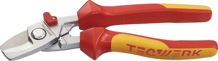 KABELSCHAAR VDE 165 4000810919