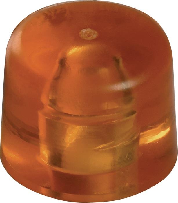 HAMERKOP ROOD 22MM 4000811540