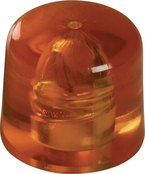 HAMERKOP ROOD 27MM 4000811541