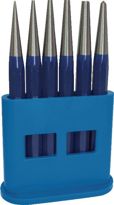 DOORSLAG/CENTERP.SET KST 6DLG