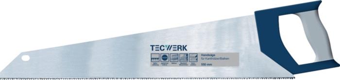 HANDZAAG 2COMP HP-7T 550MM