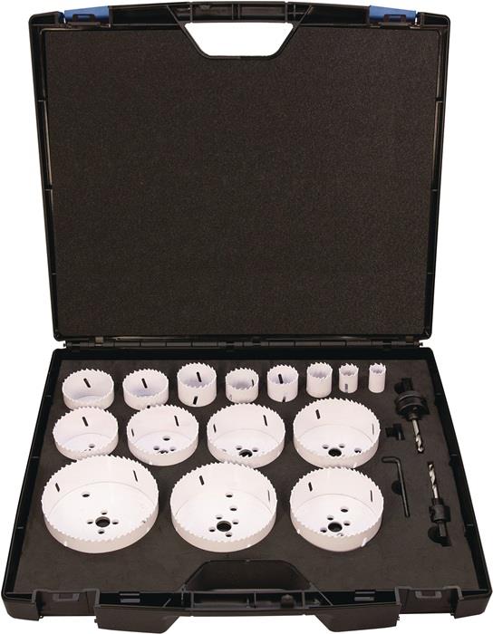 GATZAAGSET 18-DELIG 4000814647