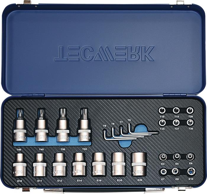 DOPSET TORX 1/4+1/2 4000821186