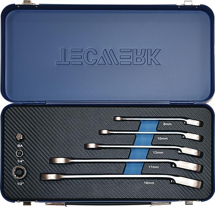 RATEL-RINGSTEEKSET OMSCHAKB 8D