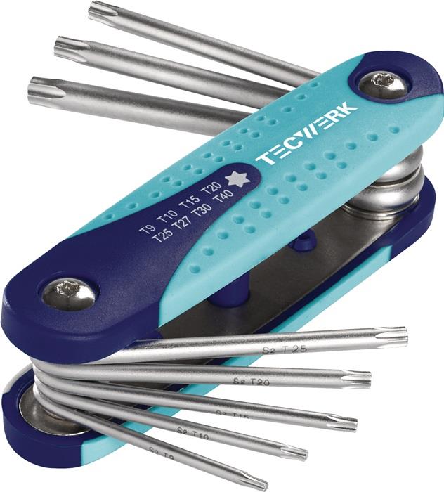 TORX SET 8DLG 4000825119