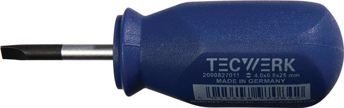 SCHROEVENDR. 25MM 4000827011