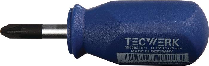 SCHROEVENDR. 25MM 4000827071