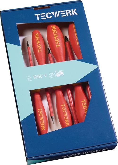 SCHROEVEND.SET VDE ZS-PZ 28050