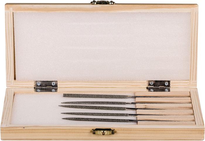 DIAMANTVIJLSET 69MM 5D IN KIST