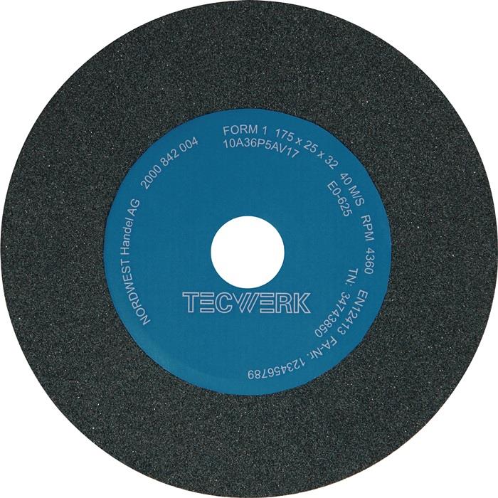 SLIJPSTEEN 175X25X32 NK K36