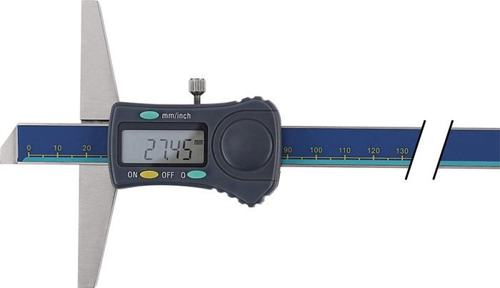 DIEPTESCHUIFMAAT DIN 862 200MM