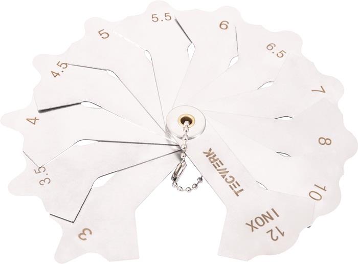 LASKALIBER 3-12MM 4000851462