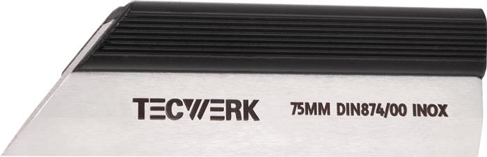 HAARLINIAAL DIN 874/00 75MM