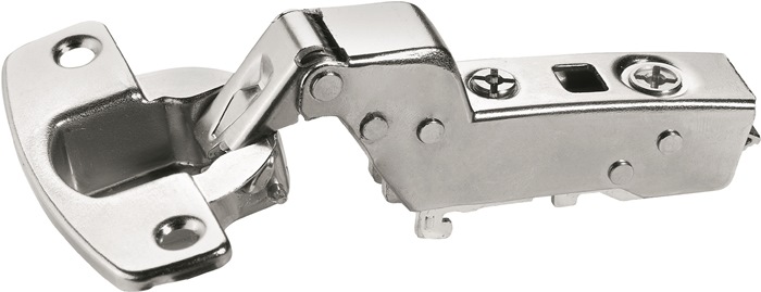 Schnellmontagescharnier Sensys 8645i einliegend TH52 z.Anschr.HETTICH afbeelding