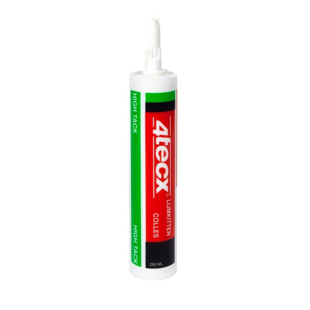 4tecx High tack wit 290ml