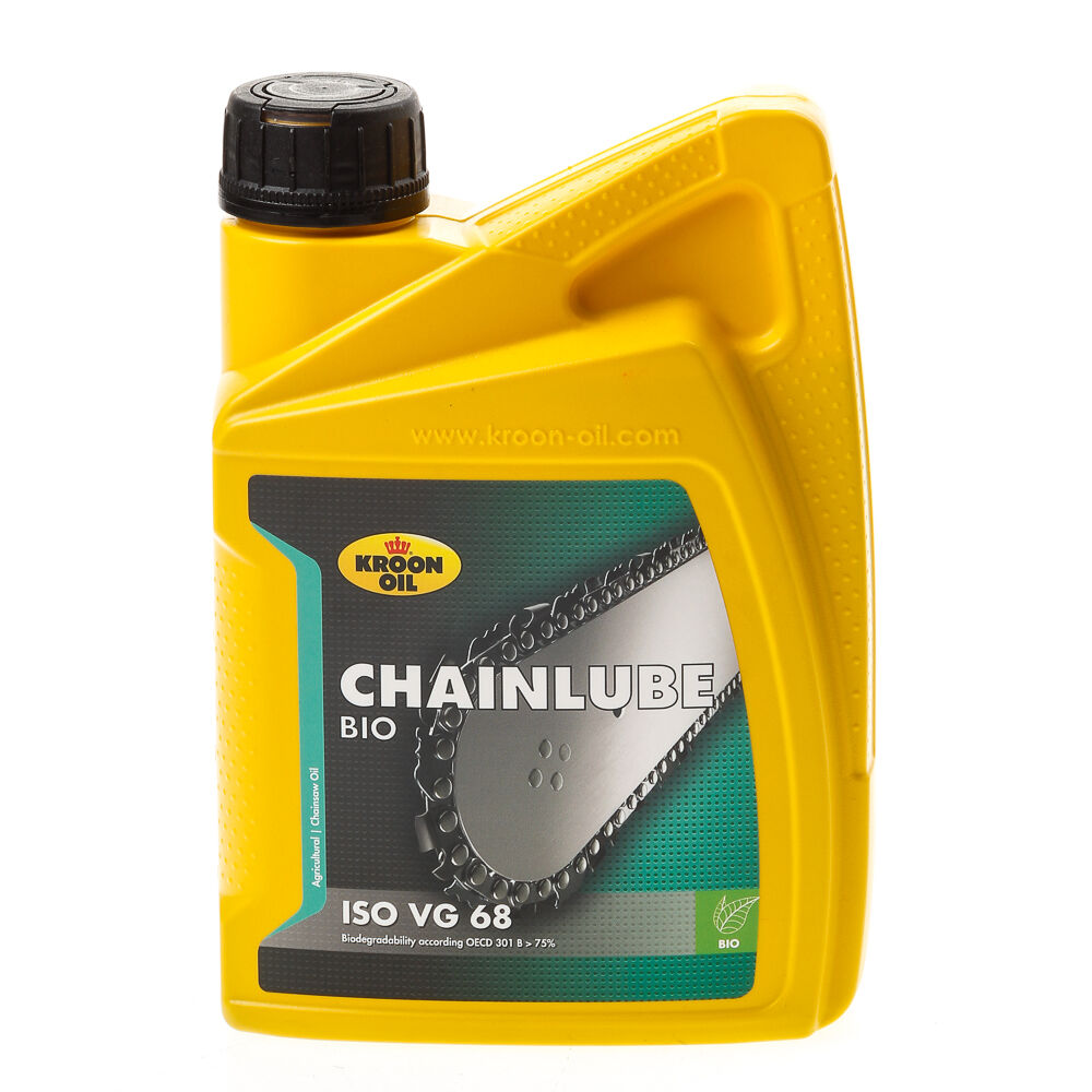 Kettingzaagolie bio-chain 1ltr afbeelding