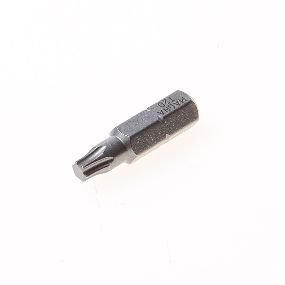 Bits 1/4" tx20 extra hard 25mm afbeelding
