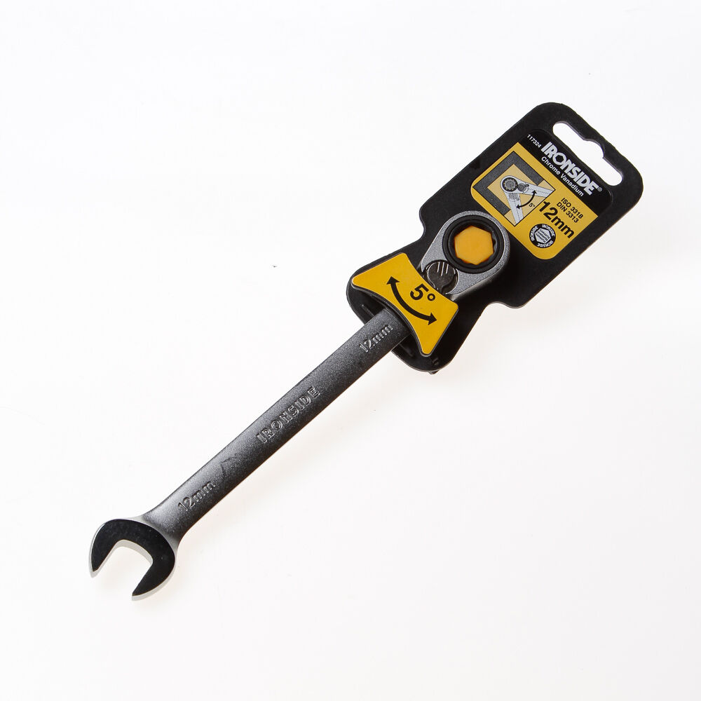Ratelsleutel 12mm afbeelding