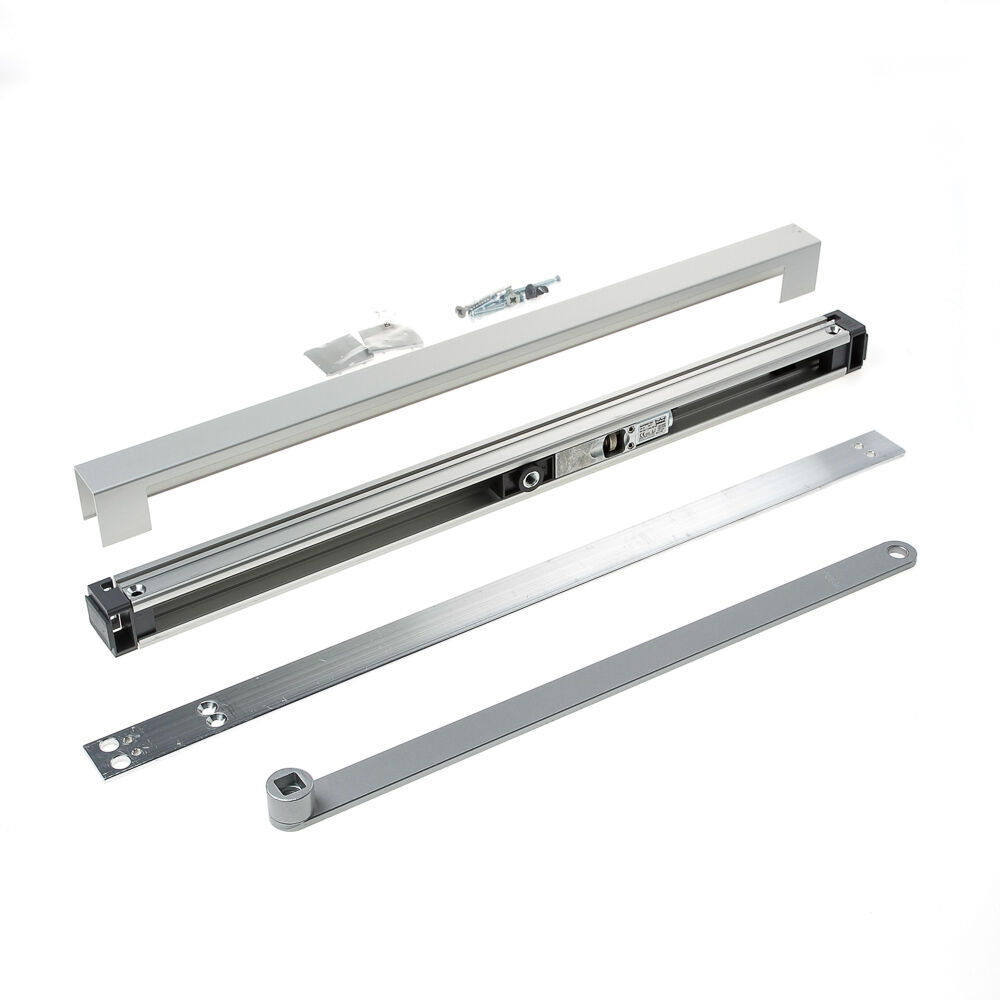 Glijarm zilver 24v dc g-emf afbeelding