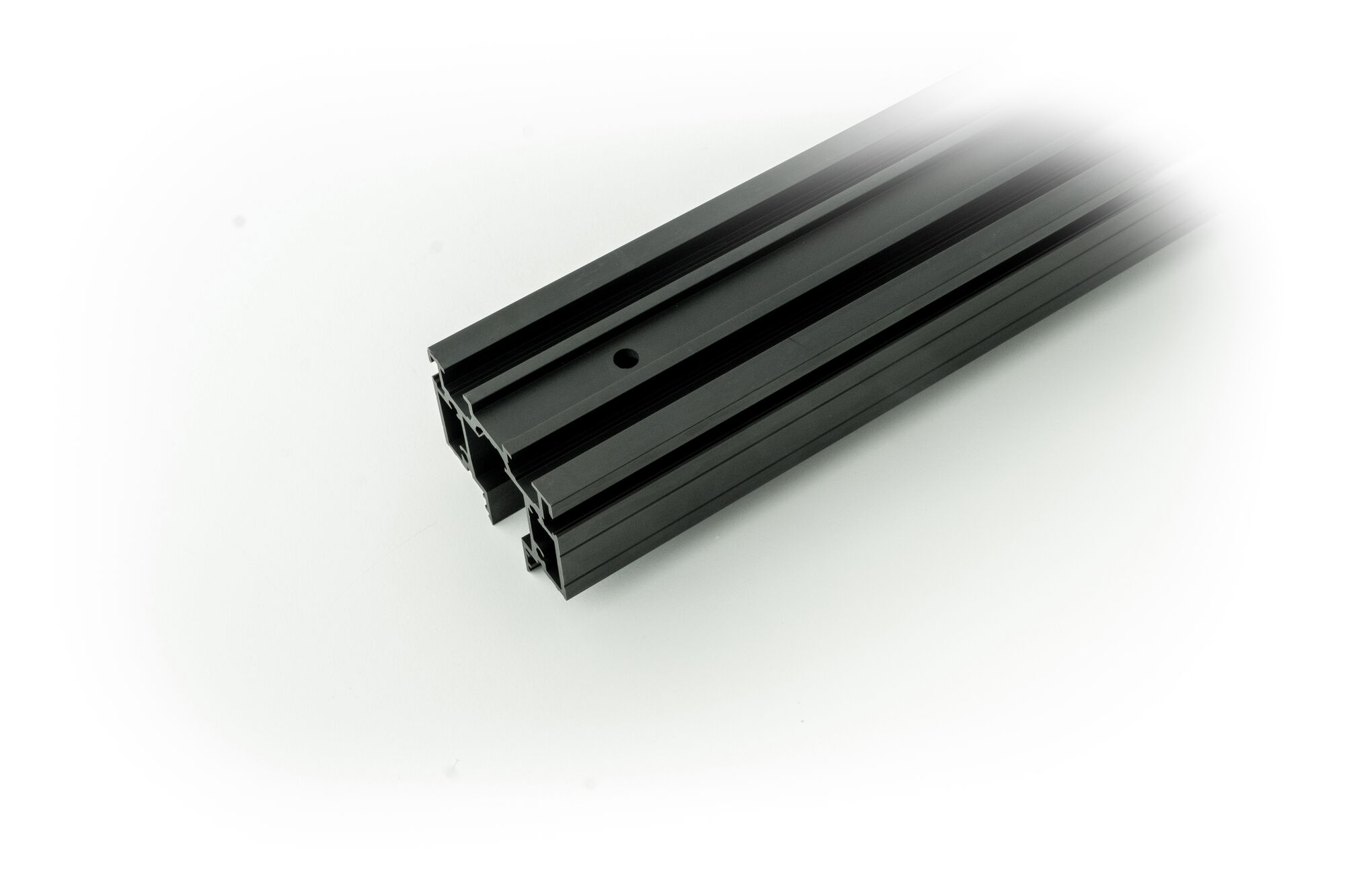 XP-100KG INVISIBLE L=6000MM-ZWART afbeelding
